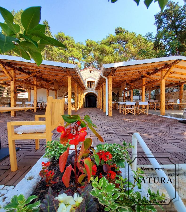 Pineta Mobile Home In Porton Biondi Camp Ρόβινι Εξωτερικό φωτογραφία
